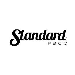 STANDARD PBCO logo