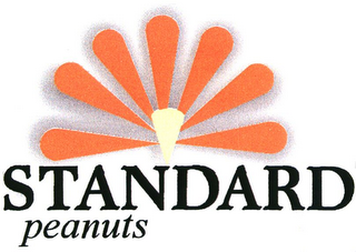 STANDARD PEANUTS logo