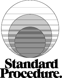STANDARD PROCEDURE. logo