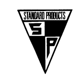 STANDARD PRODUCT SP logo