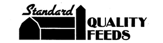STANDARD QUALITY FEEDS logo