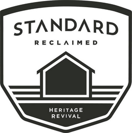 STANDARD RECLAIMED HERITAGE REVIVAL logo