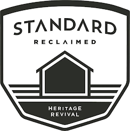 STANDARD RECLAIMED HERITAGE REVIVAL logo