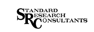 STANDARD RESEARCH CONSULTANTS logo