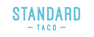 STANDARD ~ TACO ~ logo