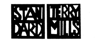STANDARD TERRY MILLS logo