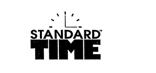 STANDARD TIME logo