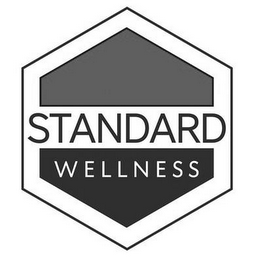 STANDARD WELLNESS logo