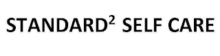 STANDARD2 SELF CARE logo