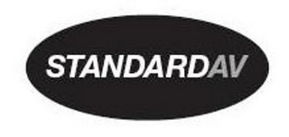 STANDARDAV logo