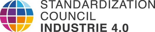 STANDARDIZATION COUNCIL INDUSTRIE 4.0 logo