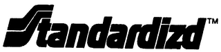 STANDARDIZED logo