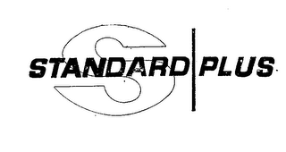 STANDARD/PLUS S logo