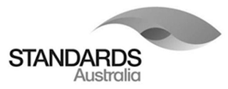 STANDARDS AUSTRALIA logo