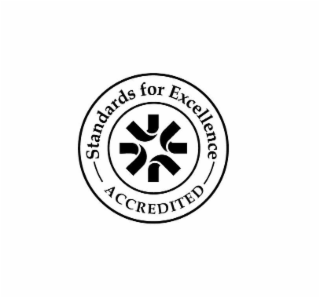 STANDARDS FOR EXCELLENCE ACCREDITED logo