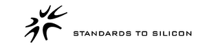STANDARDS TO SILICON logo