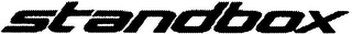 STANDBOX logo