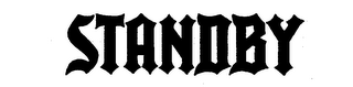 STANDBY logo