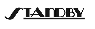 STANDBY logo