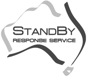 STANDBY RESPONSE SERVICE logo