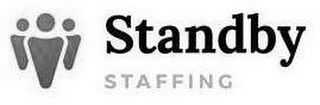 STANDBY STAFFING logo