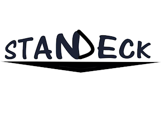 STANDECK logo