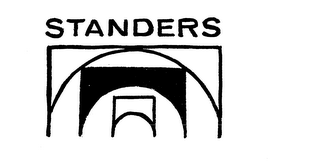 STANDERS logo