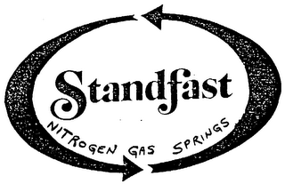 STANDFAST NITROGEN GAS SPRINGS logo