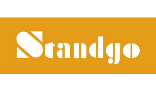 STANDGO logo