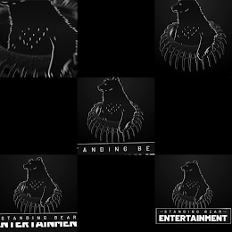 STANDING BEAR ENTERTAINMENT logo