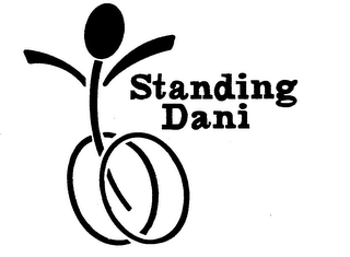 STANDING DANI logo