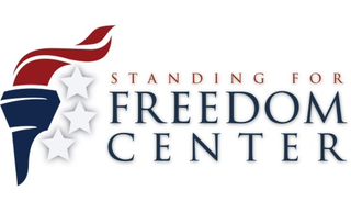 STANDING FOR FREEDOM CENTER logo