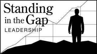 STANDING IN THE GAP LEADERSHIP logo