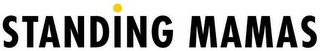 STANDING MAMAS logo