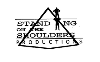 STANDING ON THE SHOULDERS PRODUCTIONS logo