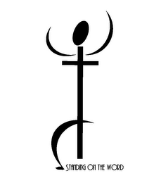 STANDING ON THE WORD logo