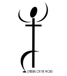 STANDING ON THE WORD logo