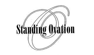 STANDING OVATION logo