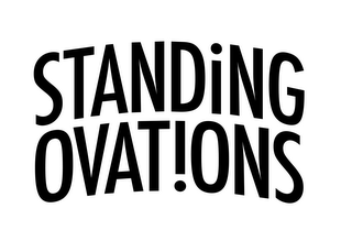 STANDING OVATIONS logo