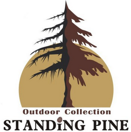 STANDING PINE OUTDOOR COLLECTION logo