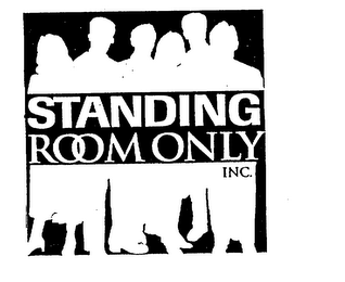 STANDING ROOM ONLY INC. logo
