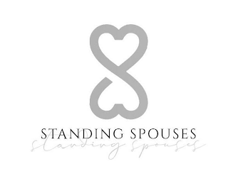 STANDING SPOUSES STANDING SPOUSES logo