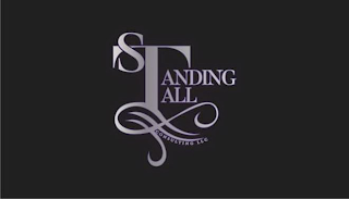 STANDING TALL CONSULTING LLC logo