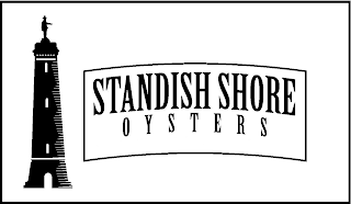 STANDISH SHORE OYSTERS logo