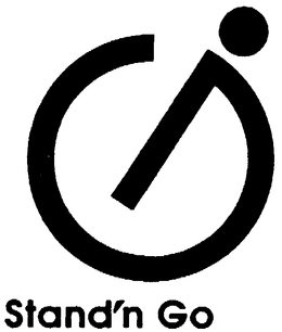 STAND'N GO logo