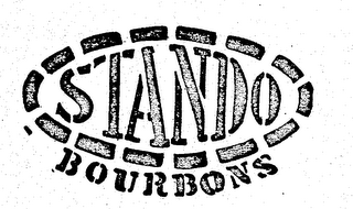 STANDO BOURBONS logo