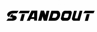STANDOUT logo