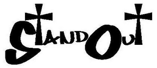STANDOUT logo