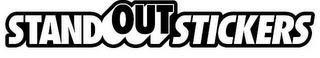 STANDOUT STICKERS logo