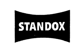 STANDOX logo